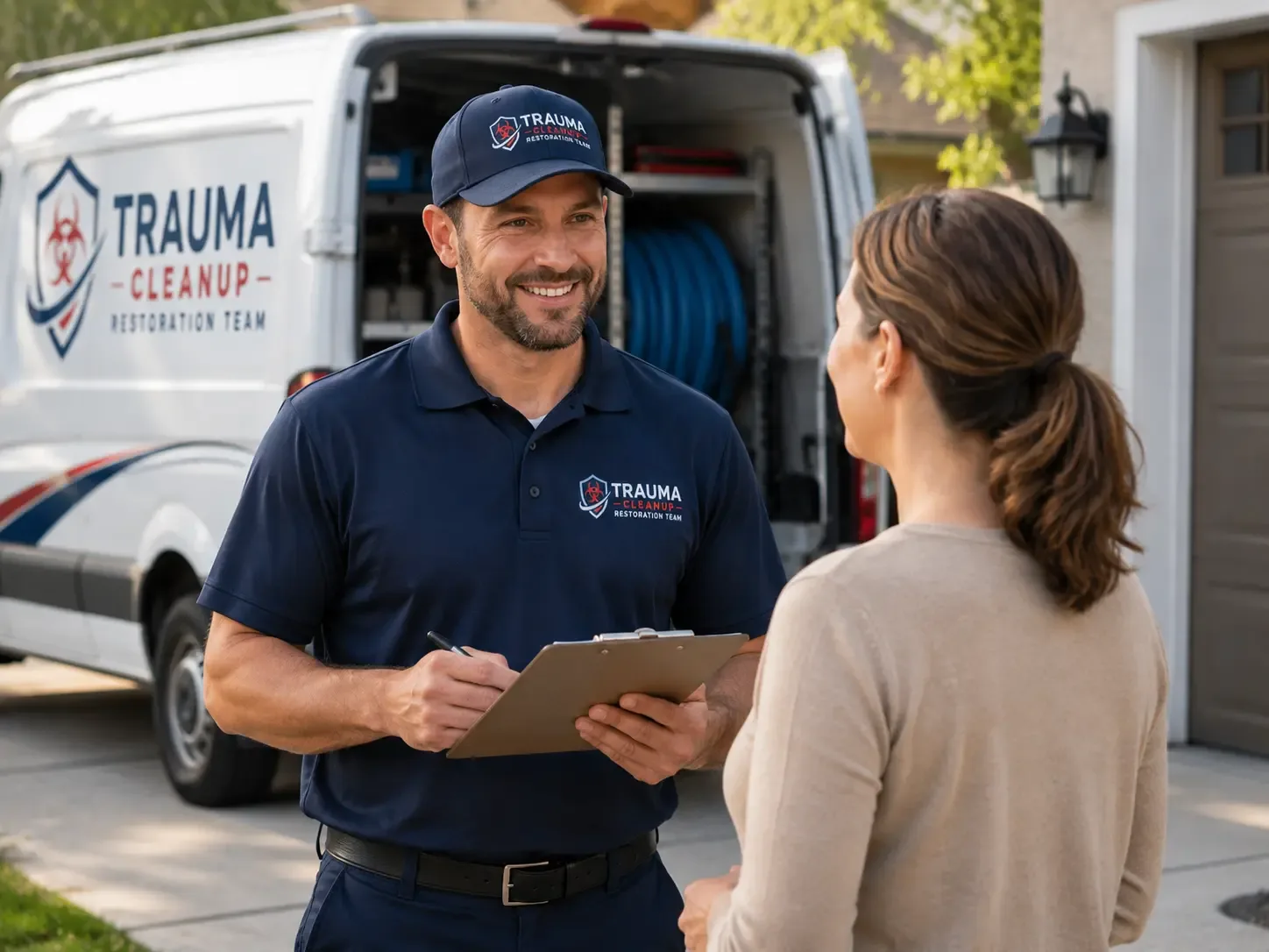 Trauma Cleanup Stacy, NC FAQs